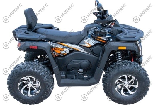 Квадроцикл MOTOLAND Ranger 200