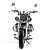 Мотоцикл MOTOLAND Wolf 250