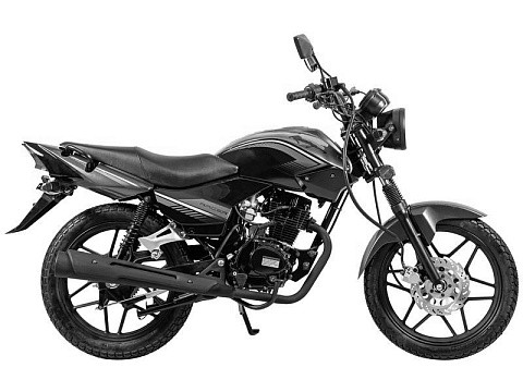 Мотоцикл RACER Tiger RC150-23
