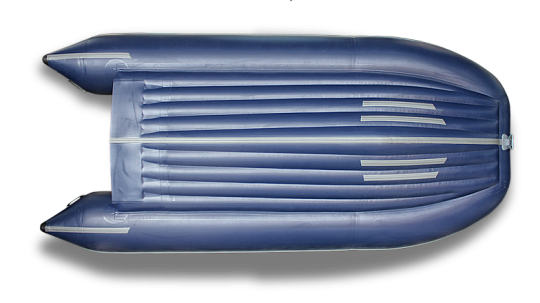 Лодка ПВХ ФЛАГМАН 380