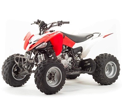 Квадроцикл MOTOLAND 250S