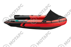 Лодка ПВХ GLADIATOR E380PROX