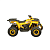 Квадроцикл AVANTIS Hunter 200 Big Basic