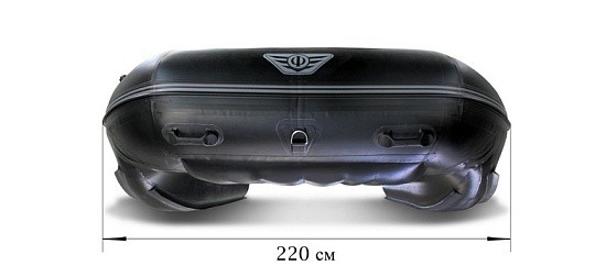 Лодка ПВХ ФЛАГМАН 600 K