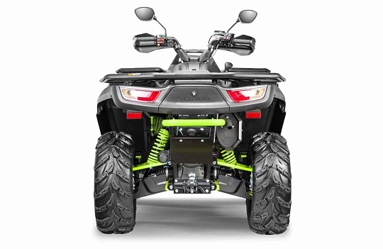 Квадроцикл SEGWAY SGW570F-A3 SNARLER AT6 SE