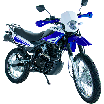 Мотоцикл RACER Panther RC250GY-C2A