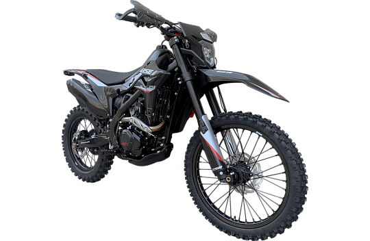 Мотоцикл BSE Z9 Red Metallic