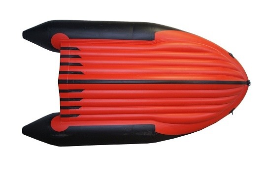 Лодка ПВХ BADGER Air Line 390