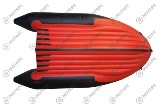 Лодка ПВХ BADGER Air Line 390