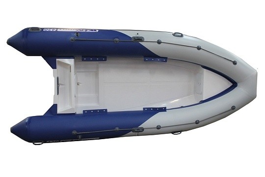 Лодка РИБ WINBOAT-420GT