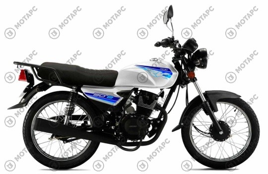 Мопед STELS RK50E
