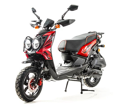 Скутер MOTOLAND BWS 50
