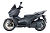 Скутер ZONTES ZT350D Скутер ZONTES ZT350D