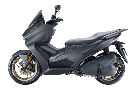 Скутер ZONTES ZT350D
