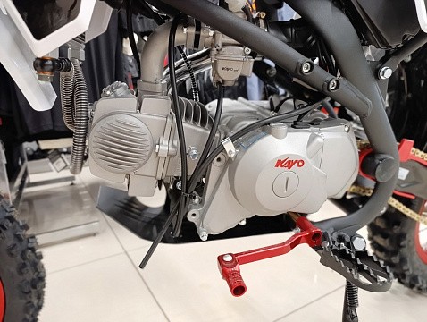 Питбайк KAYO Evolution YX140EM 17/14 2026