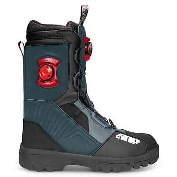 Ботинки 509 Raid Double Boa с утеплителем Sharkskin [M]