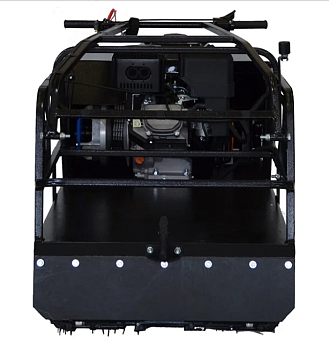 Буксировщик МУЖИК М600 Лонг Одногусеничный 17 л.с.