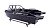 Катер алюминиевый WYATBOAT Neman-450 DC Катер алюминиевый WYATBOAT Neman-450 DC