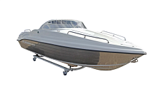 Катер комбинированный WYATBOAT Neman-500 P