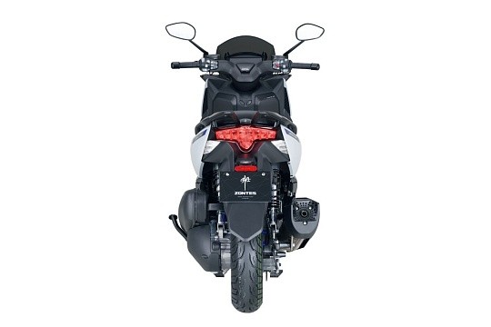 Скутер ZONTES ZT350М