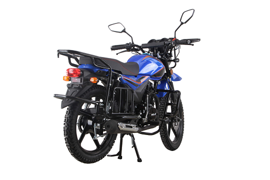 Мотоцикл ROLIZ OPTIMUS MAX 18/18 200 cc