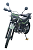 Мотоцикл REGULMOTO Grizzly с ПТС