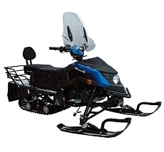 Снегоход MOTOLAND Snowfox 200