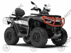 Квадроцикл SEGWAY AT10 LE