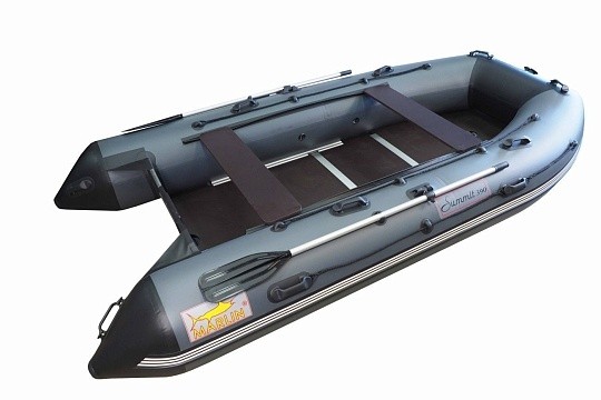Лодка ПВХ Марлин 390S