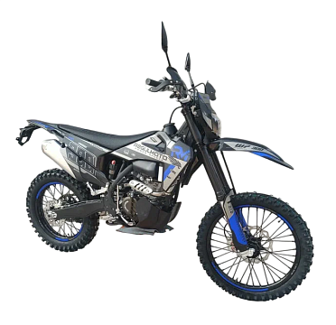 Мотоцикл REGULMOTO Legend 300 c ПТС НДС