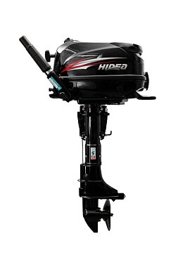 Мотор лодочный HIDEA HDF6HS