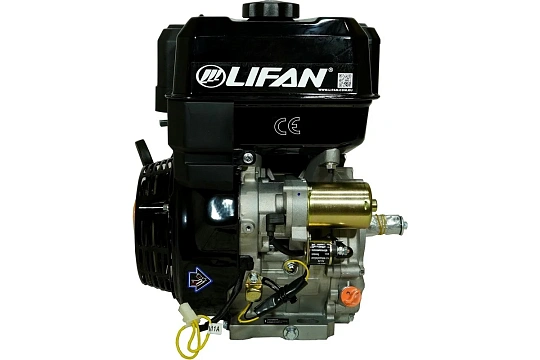 Двигатель LIFAN KP420 D25 11А 16 л.с.