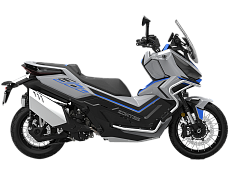 Максискутер ZONTES ZT368-G 17/14 НДС