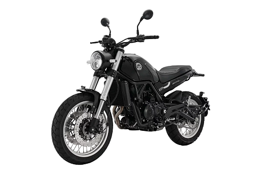 Мотоцикл BENELLI LEONCINO 500 TRAIL