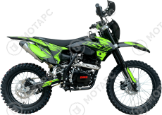 Мотоцикл BSE Z1 Neon Raven