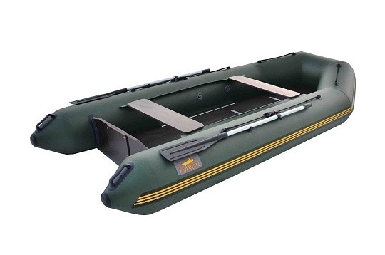 Лодка ПВХ Марлин 340SLK