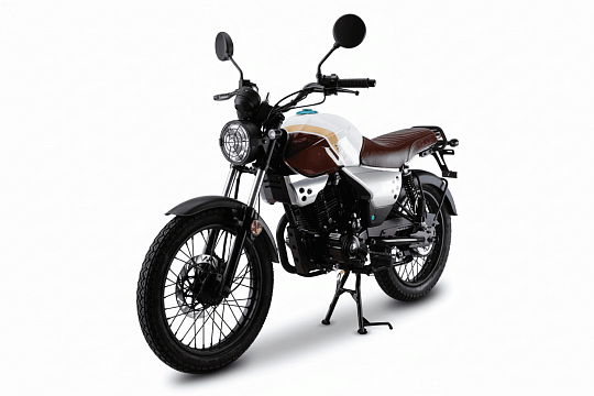 Мотоцикл ROLIZ BANDITOS 18/18 200 cc