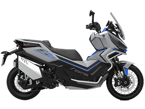 Максискутер ZONTES ZT368-G 17/14 НДС