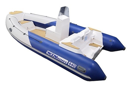 Лодка РИБ WINBOAT-440RL