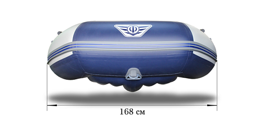 Лодка ПВХ ФЛАГМАН 360 U