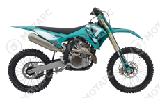 Мотоцикл KOVE MX 250R