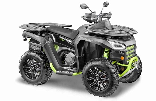 Квадроцикл SEGWAY SGW570F-A3 SNARLER AT6 SE