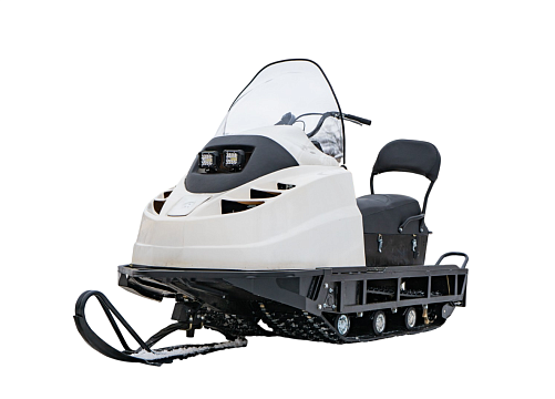 Снегоход БУРЛАК СД