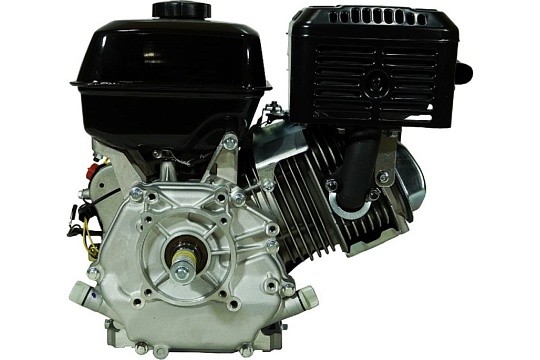 Двигатель LIFAN 190F D25, 3А, 15 л.с. фильтр зима-лето