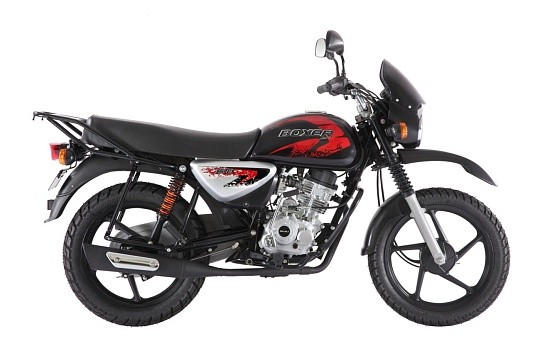 Мотоцикл BAJAJ Boxer BM 150X Disc