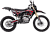Мотоцикл BSE Z3 Red Black (115) 19/16