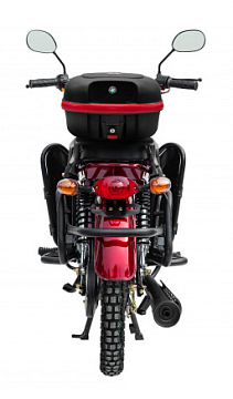 Мопед REGULMOTO Alpha RM-2