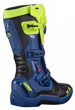 Мотоботы LEATT 3.5 Boot Blue