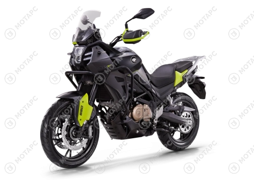 Мотоцикл QJ SVT 650 НДС
