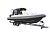 Лодка РИБ SKYBOAT 595RA